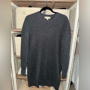 Michael Kors Wool and Cashmere Dress